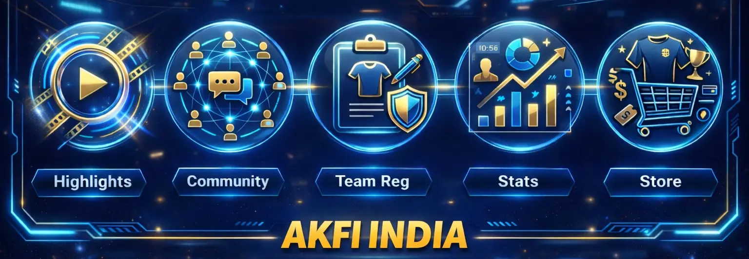 AKFI Banner